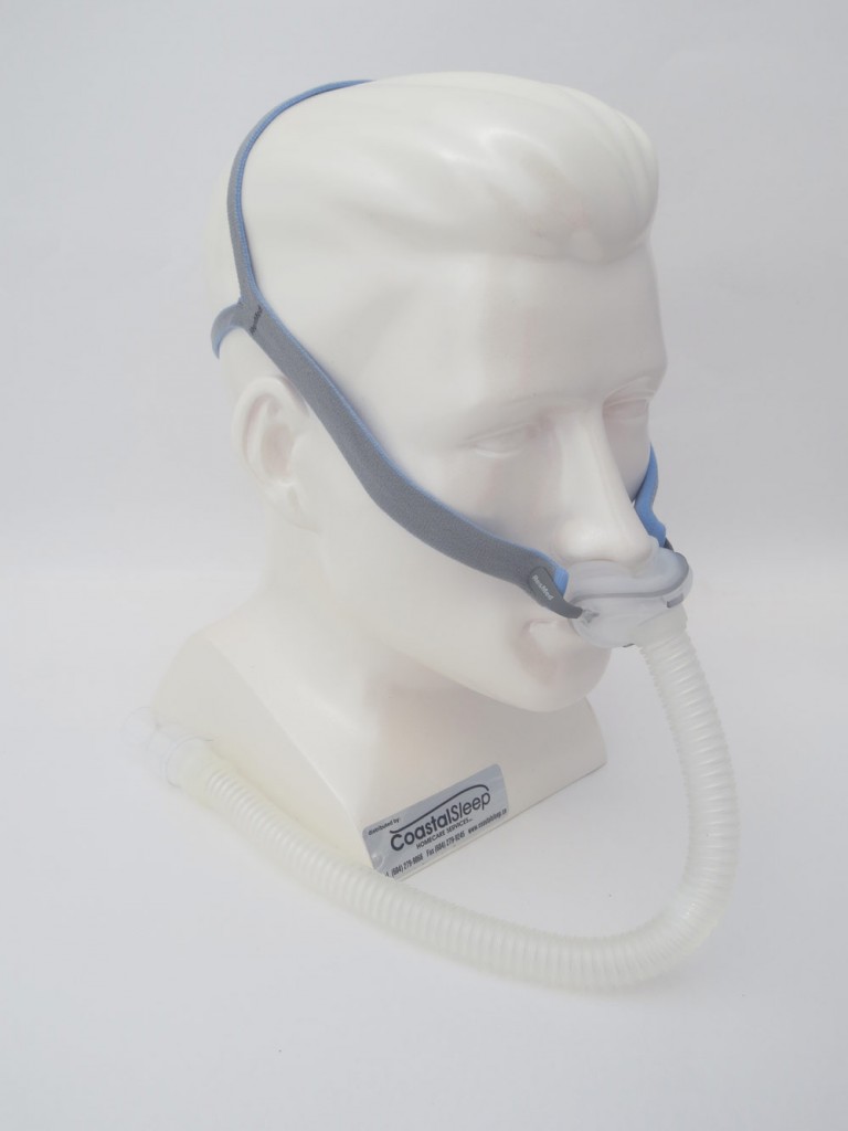 Airfit™ P10 Nasal Pillow Cpap Mask And Resmed Coastal Sleep 1857