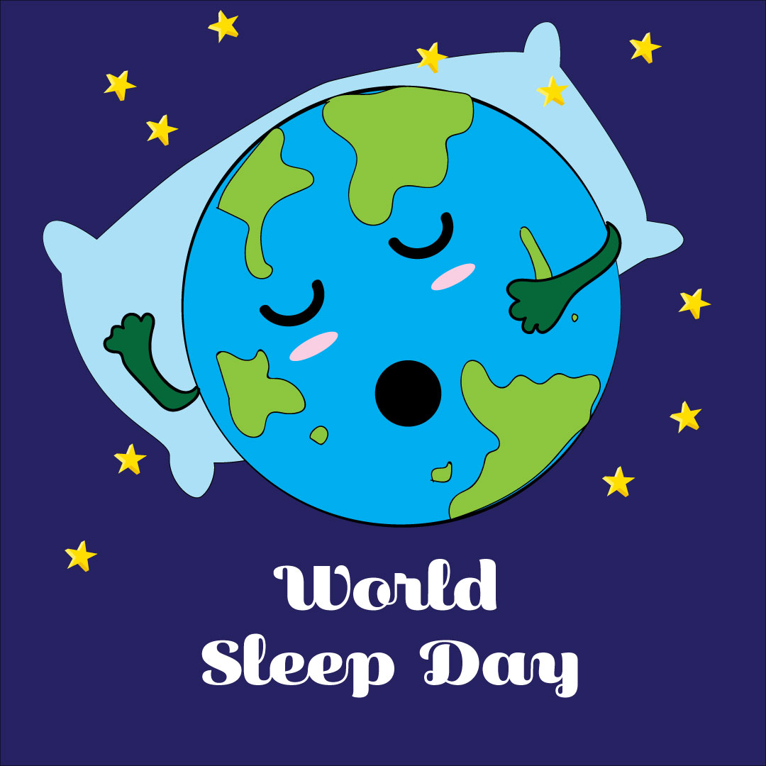 Today is World Sleep Day! Coastal Sleep