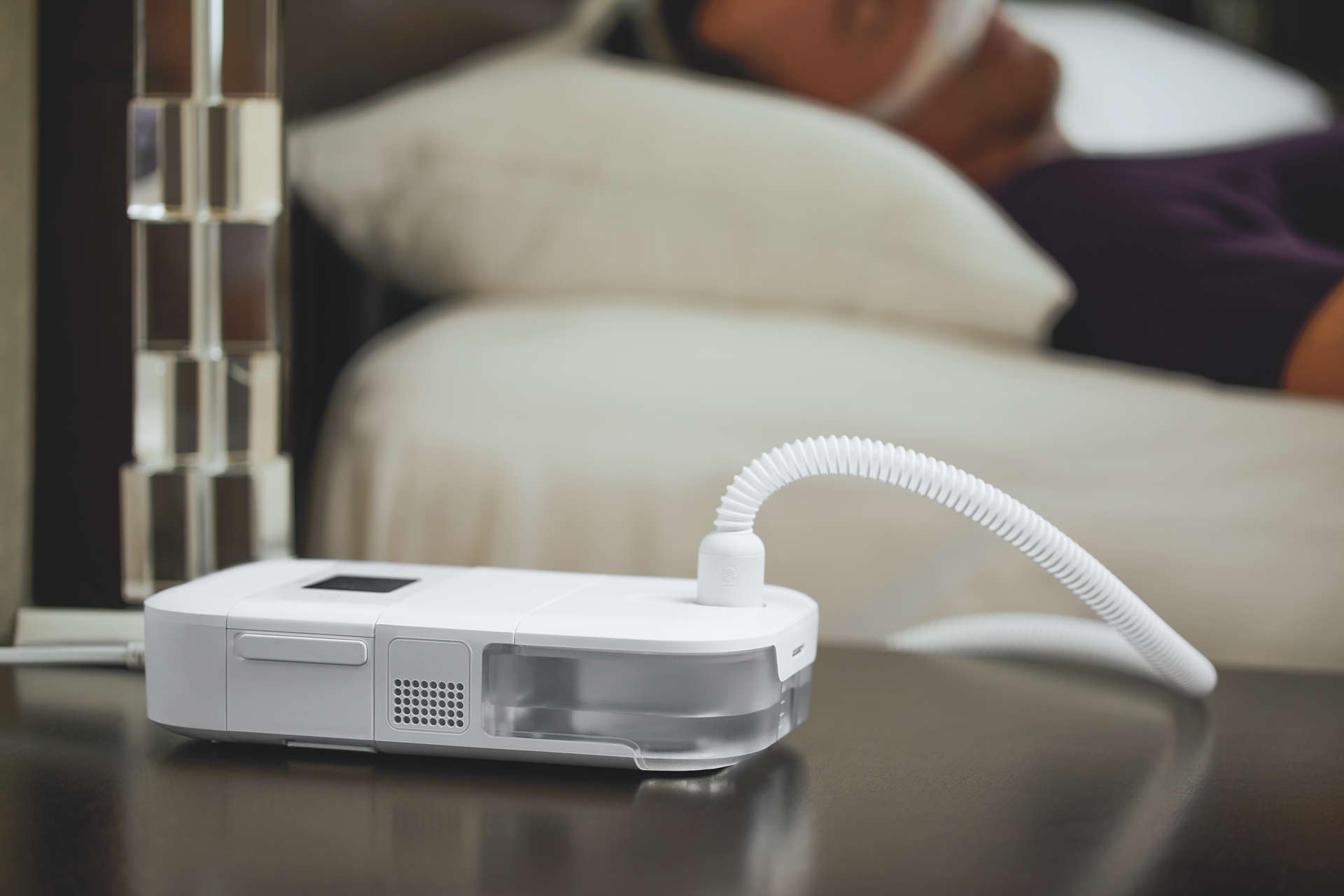 travel cpap machines with humidifier