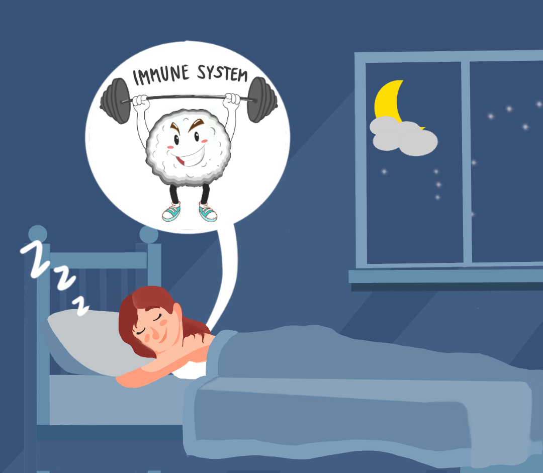 Sleep and Your Immune System: What's the connection? - Coastal Sleep